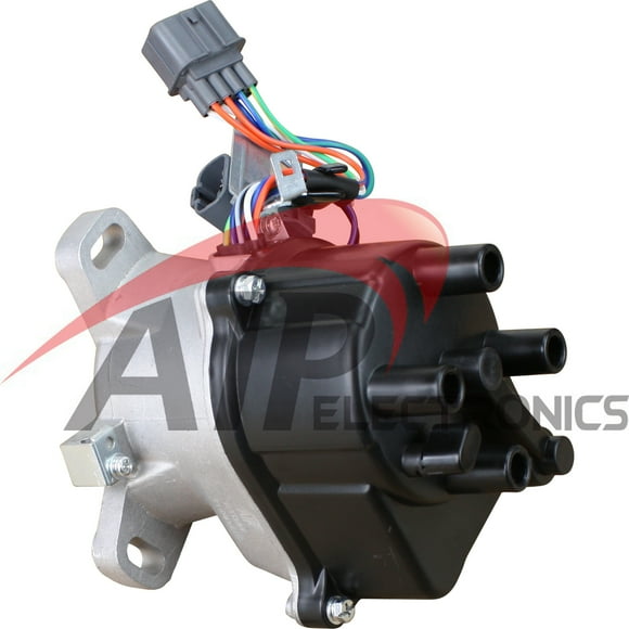 Brand New Compatible Ignition Distributor TD76U TD-76U 606-58840 84-17430 for 1996-1997 Honda Accord Prelude 2.2L 30100-P0B-A01 King Auto Parts Brand New Compatible Ignition Distributor TD76U TD-76U 606-58840 84-17430 for 1996-1997 Honda Accord Prelude 2.2L 30100-P0B-A01 King Auto Parts